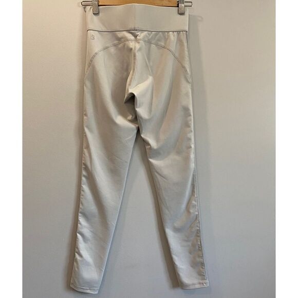 Buff Bunny Grey Tummy Control Leggings - Picture 5 of 9